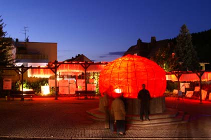 Moulin Rouge, Bunte Nacht Tettau